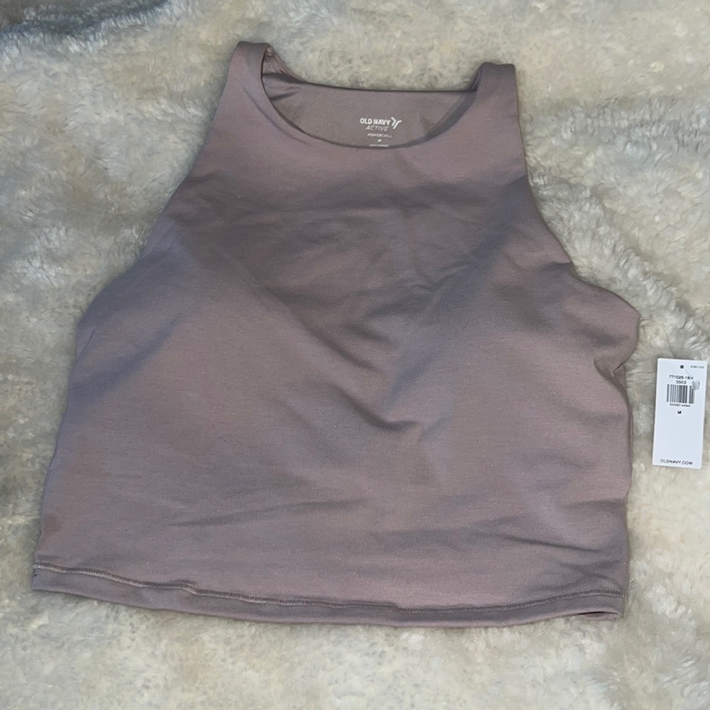 NWT workout tank top